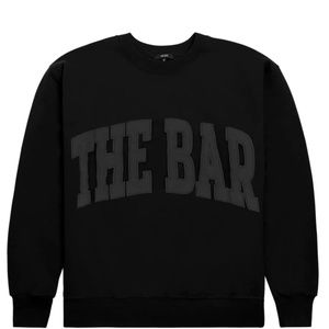 The Bar Sweatshirt